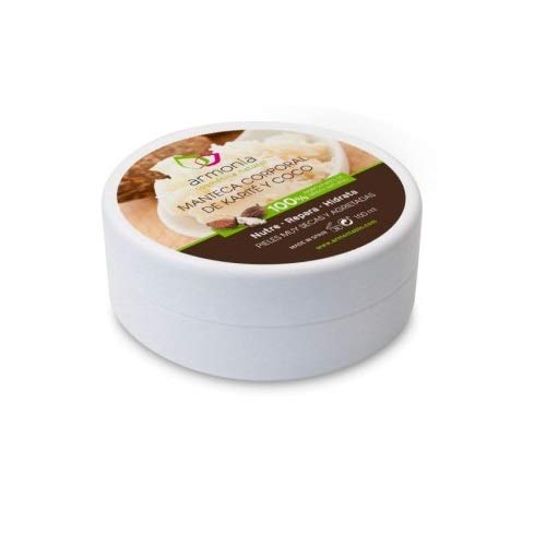 Armonia Manteca Corporal Karite Y Coco 100Gr. 100 g