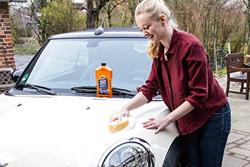 Armor All AA40016ML Esponja Jumbo para Lavado de vehículos Armorall