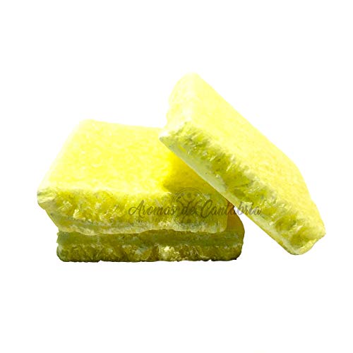 Aromas de Cantabria® Jabón de Marsella Saquito aromatizador para armario,100% natural y hecho a mano,no mancha,100% artesanal,duracion 12 meses,antipolillas,ideal para armario,cajones,zapatero