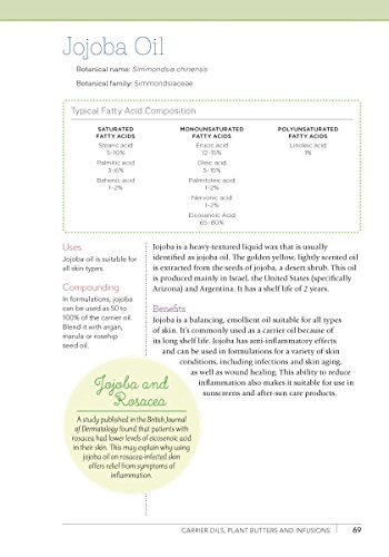 Aromatherapy Beauty Guide: Using the Science of Carrier & Essential Oils to Create Natural Personal Care Products: Using the Science of Carrier and ... Oils to Create Natural Personal Care Products