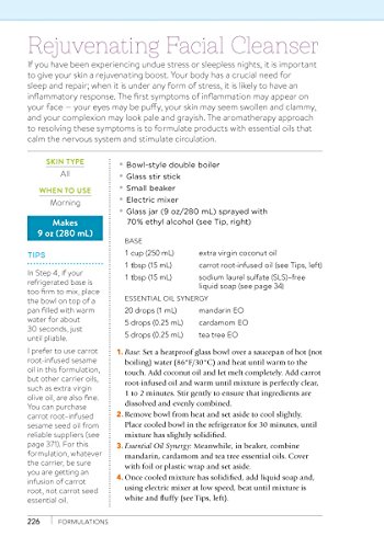 Aromatherapy Beauty Guide: Using the Science of Carrier & Essential Oils to Create Natural Personal Care Products: Using the Science of Carrier and ... Oils to Create Natural Personal Care Products