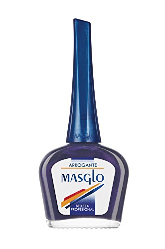 ARROGANTE Masglo Esmalte de uñas Purpura Metalizado - Hasta fin de existencias