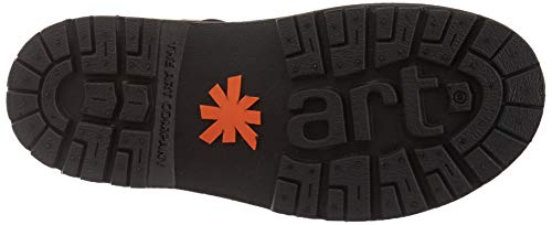 Art Birmingham, Sandalia con Pulsera para Mujer, Rojo (Burdeos Burdeos), 39 EU