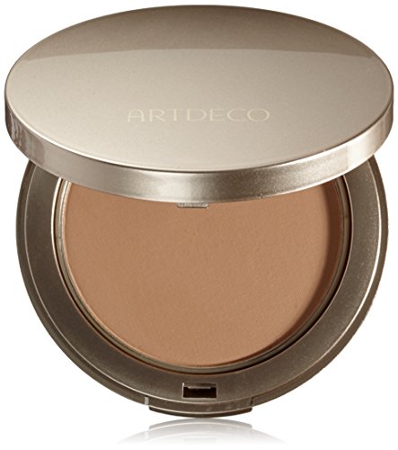 Artdeco maquillaje femme/mujer, Hydra Mineral Compact Base No. 70 Fresh Beige (10 g), 1er Pack (1 x 10 g)