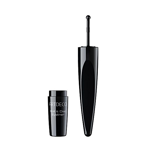 Artdeco Roll It Disc Eyeliner 01 - Delineador de ojos, color negro