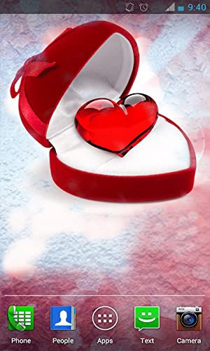 Arte pantalla congelada