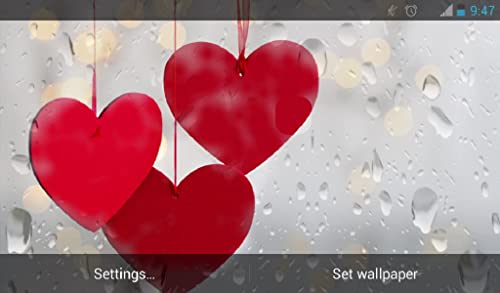 Arte pantalla congelada