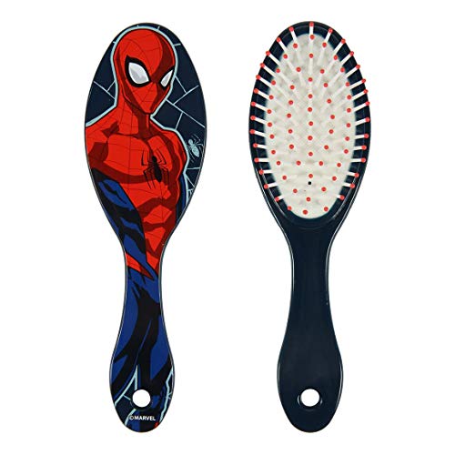 Artesania Cerda Spiderman, Neceser Set Aseo/Viaje, 23 cm, Rojo