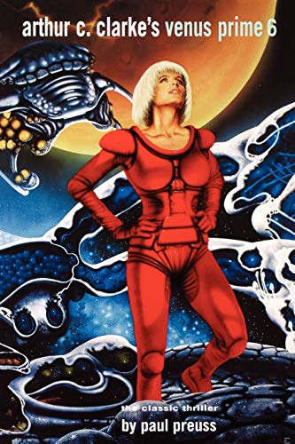 Arthur C. Clarke's Venus Prime Volume 6: Vol 6