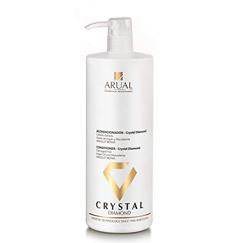 Arual Acondicionador Crystal, 1L