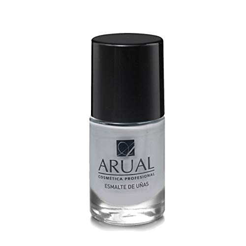 Arual, Esmalte Uñas 39 Color Gris Claro 11 ml