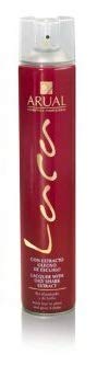 Arual, Laca Profesional 750 ml