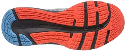 Asics Gel-Cumulus 20 le, Zapatillas de Running para Mujer, Gris (Mid Grey/Dark Grey 020), 39 EU