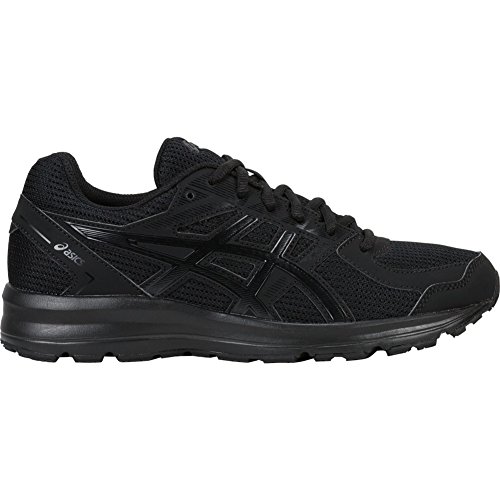 ASICS Jolt para mujer, Negro (Negro ónix negro), 37 EU