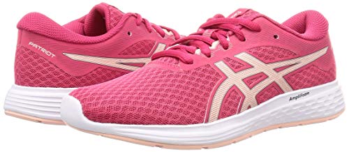 Asics Patriot 11, Zapatillas de Running para Mujer, Rosa (Rose Petal/Breeze 700), 40 EU