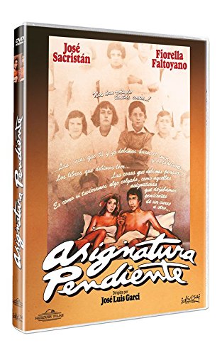 Asignatura pendiente [DVD]