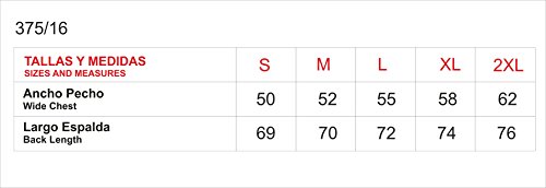 Asioka 375/16 Camiseta de Running, Unisex Adulto, Lila, XXL