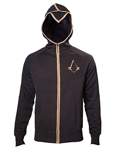 Assassin's Creed Syndicate: Bronze Logo (Felpa Unisex Tg. XL)