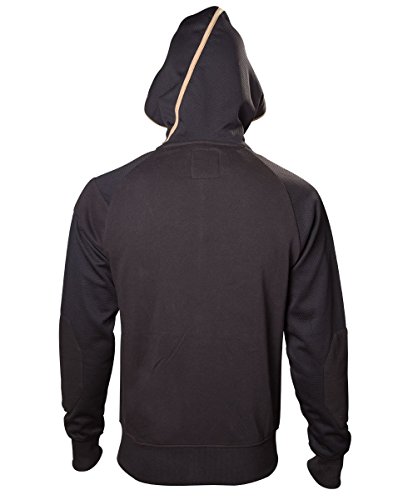 Assassin's Creed Syndicate: Bronze Logo (Felpa Unisex Tg. XL)