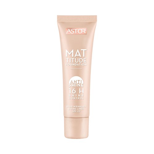 Astor Mattitude Foundation Base de Maquillaje