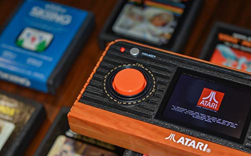 Atari Handlheld - Pacman Edition