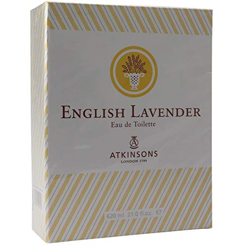 Atkinsons - ENGLISH LAVANDER edt 620 ml
