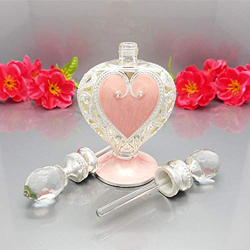 Atomizador Del Perfume Botella De Perfume Cosméticos De Alta Gama Botella De Color De Tatuaje Sub-Embotellada Botella De Aceite Esencial De 12 Ml Botella De Vidrio De Perfume Regalo Creativo-A_12