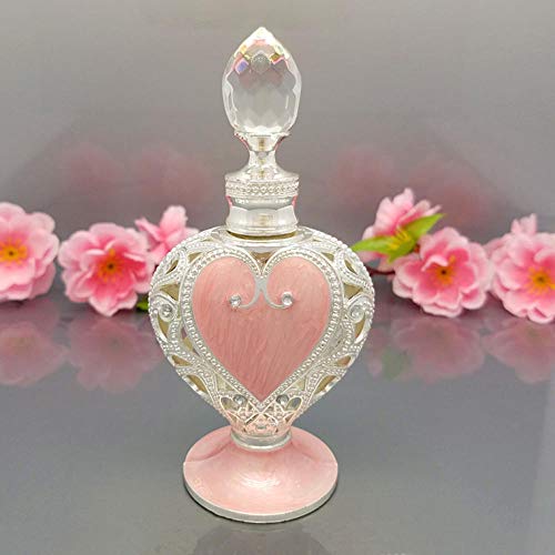 Atomizador Del Perfume Botella De Perfume Cosméticos De Alta Gama Botella De Color De Tatuaje Sub-Embotellada Botella De Aceite Esencial De 12 Ml Botella De Vidrio De Perfume Regalo Creativo-A_12