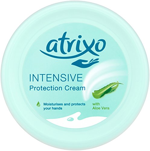 atrixo protección Intensivo Crema de Manos, 200 ml, pack de 3