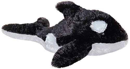 Aurora- Orca de Peluche, colección Mini Flopsie, 21 cm (0060016634)