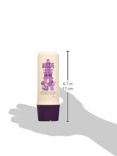 Aussie 3 minutos Miracle Shine - Cuidado intensivo y brillante (250 ml)