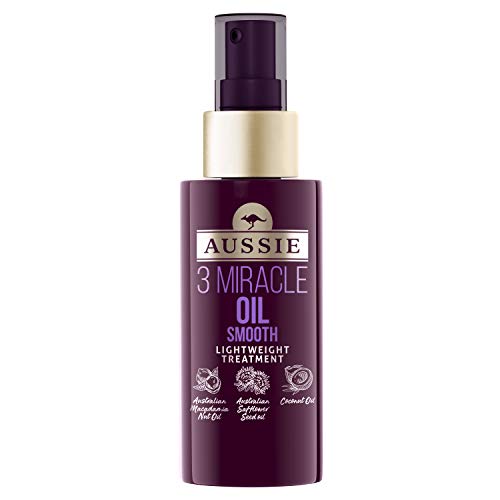 Aussie 3 Miracle Oil Tratamiento ligero suave, 100 ml