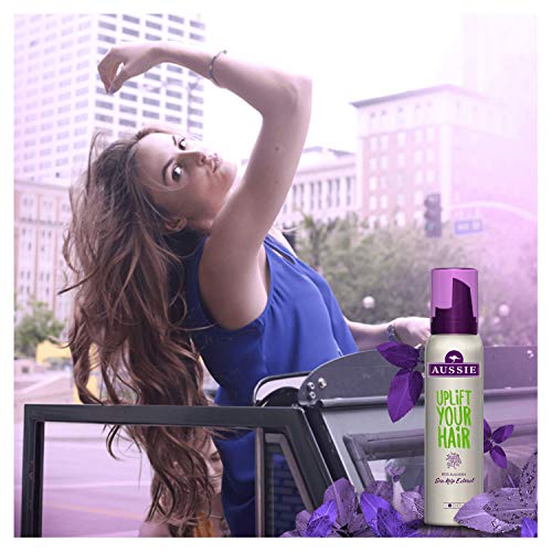 Aussie 5011321401839 espuma para el cabello 150 ml Voluminizadora - Espumas para el cabello (Unisex, 150 ml, Voluminizadora)