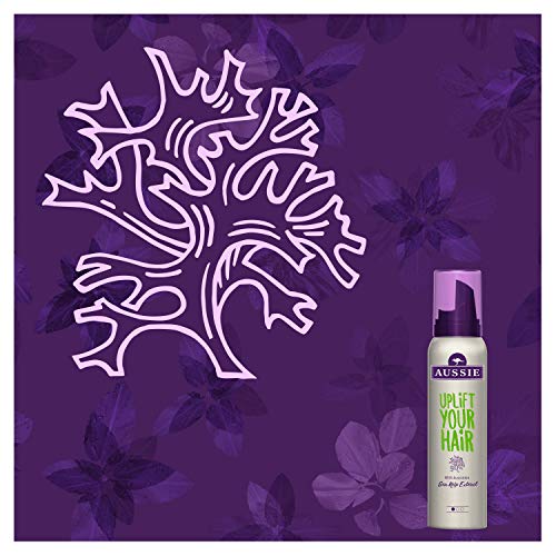 Aussie 5011321401839 espuma para el cabello 150 ml Voluminizadora - Espumas para el cabello (Unisex, 150 ml, Voluminizadora)