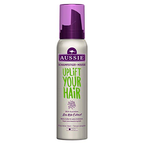 Aussie 5011321401839 espuma para el cabello 150 ml Voluminizadora - Espumas para el cabello (Unisex, 150 ml, Voluminizadora)