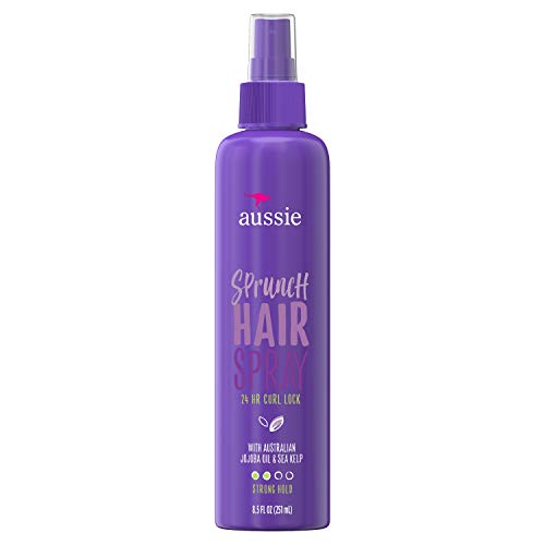 Aussie Catch the Wave Sprunch Hair Spray, 8.5 oz by Aussie