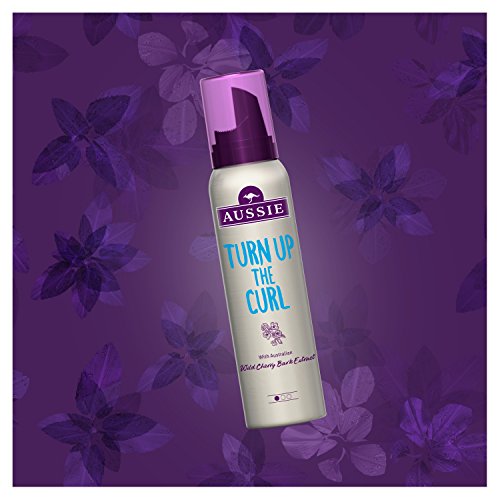 Aussie Milagro Styling Mousse Curl Define Shine 150 ml - Envase de 6