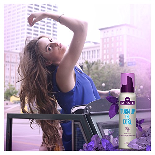 Aussie Milagro Styling Mousse Curl Define Shine 150 ml - Envase de 6