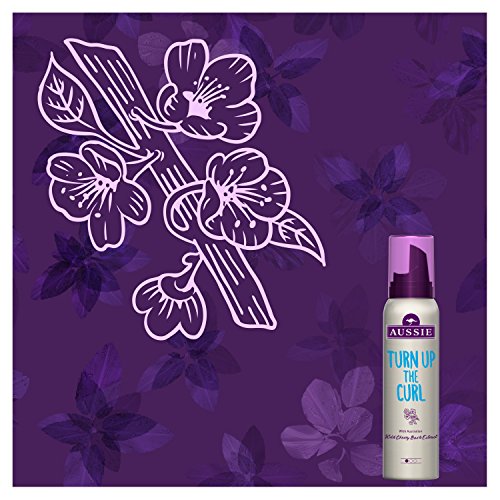 Aussie Milagro Styling Mousse Curl Define Shine 150 ml - Envase de 6