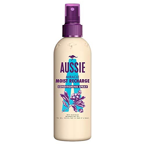 Aussie Miracle Recharge Hydration Acondicionador sin Aclarado - 250 ml