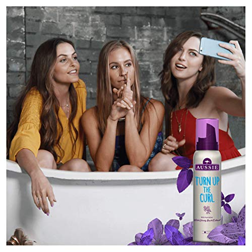 Aussie - Miracle Styling Mousse - Mousse para Rizos y Brillo - 150 ml