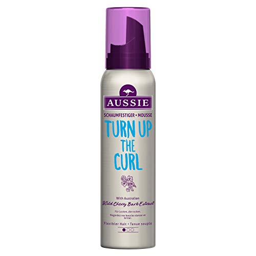 Aussie - Miracle Styling Mousse - Mousse para Rizos y Brillo - 150 ml