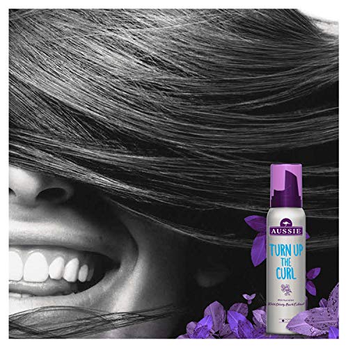 Aussie - Miracle Styling Mousse - Mousse para Rizos y Brillo - 150 ml