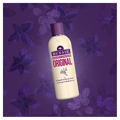 Aussie Original Acondicionador Pelo Increíble A Diario 250 ml - [paquete de 3]