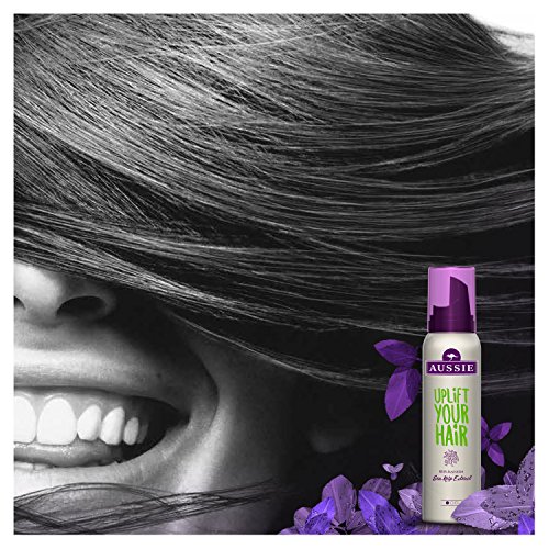 Aussie Volumen acondicionado Miracle Mousse 150 ml - Envase de 6