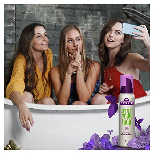 Aussie Volumen acondicionado Miracle Mousse 150 ml - Envase de 6
