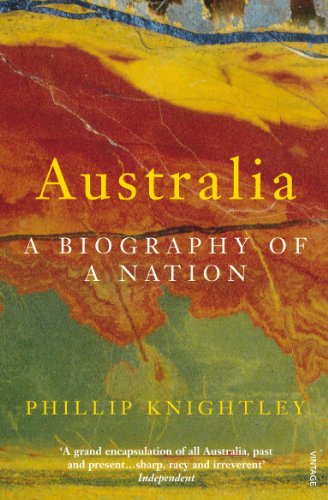 Australia: A Biography of a Nation (English Edition)