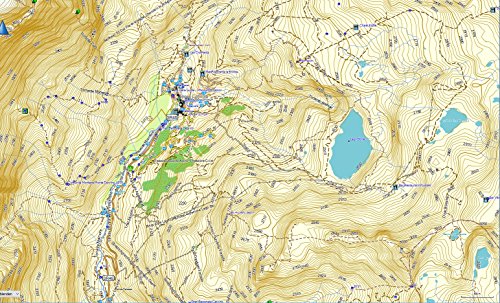 Australia Topo tarjeta de GPS Garmin – 8 GB MicroSD para Garmin navi, PC & Mac
