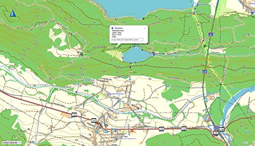 Australia Topo tarjeta de GPS Garmin – 8 GB MicroSD para Garmin navi, PC & Mac