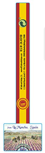 Auténtico Azafrán en hebras Denominación de Origen Protegida De la Mancha (Caja de 1 gramo)